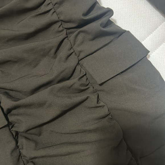 Zara Draped Blazer Dress - Picture 5 of 7